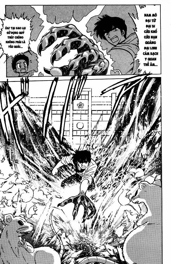 jigoku sensei nube - người thầy dũng cảm chapter 86 17