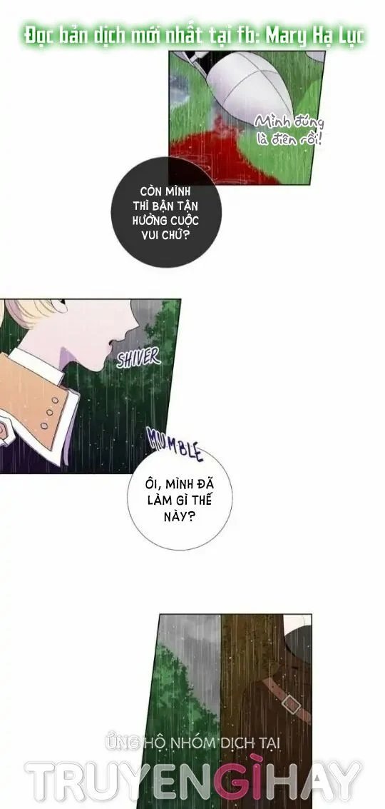 từ tiểu thư thành hoàng hậu - lady to queen chapter 29.5 15