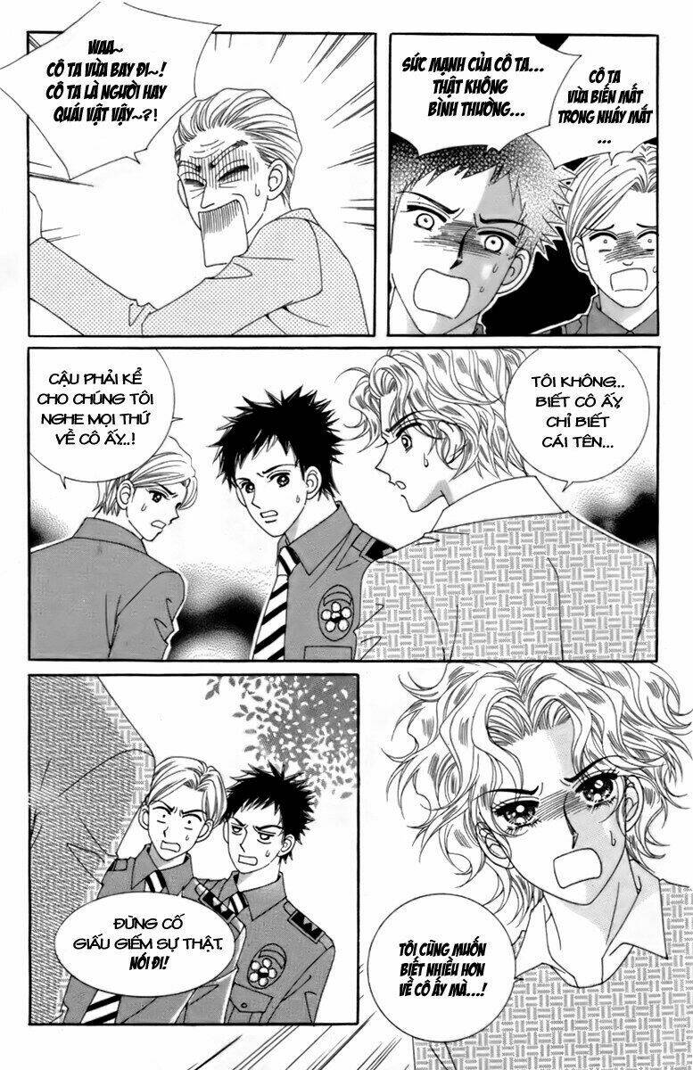 bạn trai tôi là ma cà rồng chapter 13 41