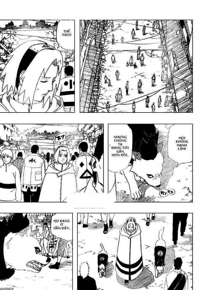 naruto - cửu vĩ hồ ly chapter 356 2