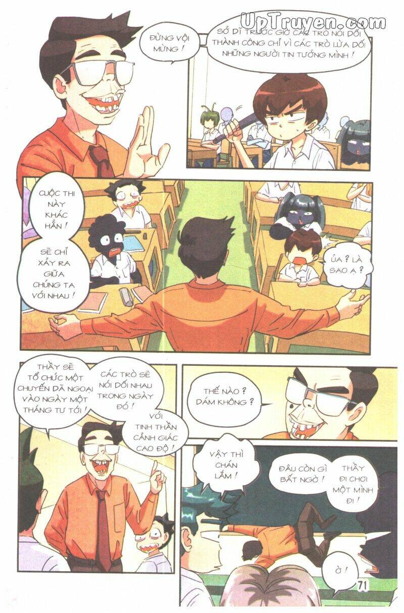 học sinh chân kinh chapter 12 71