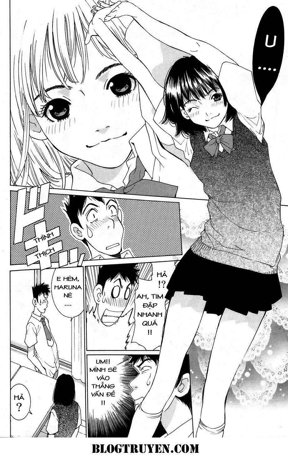 gacha gacha - secret chapter 31 10