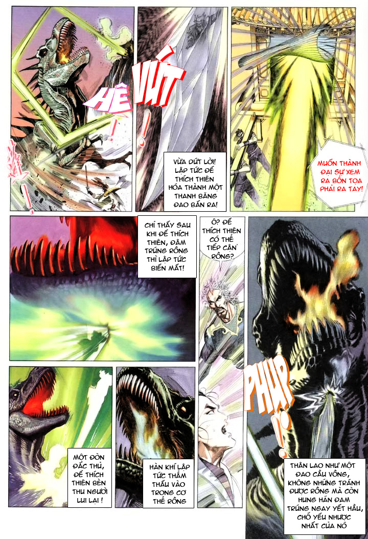 phong vân chapter 190 14