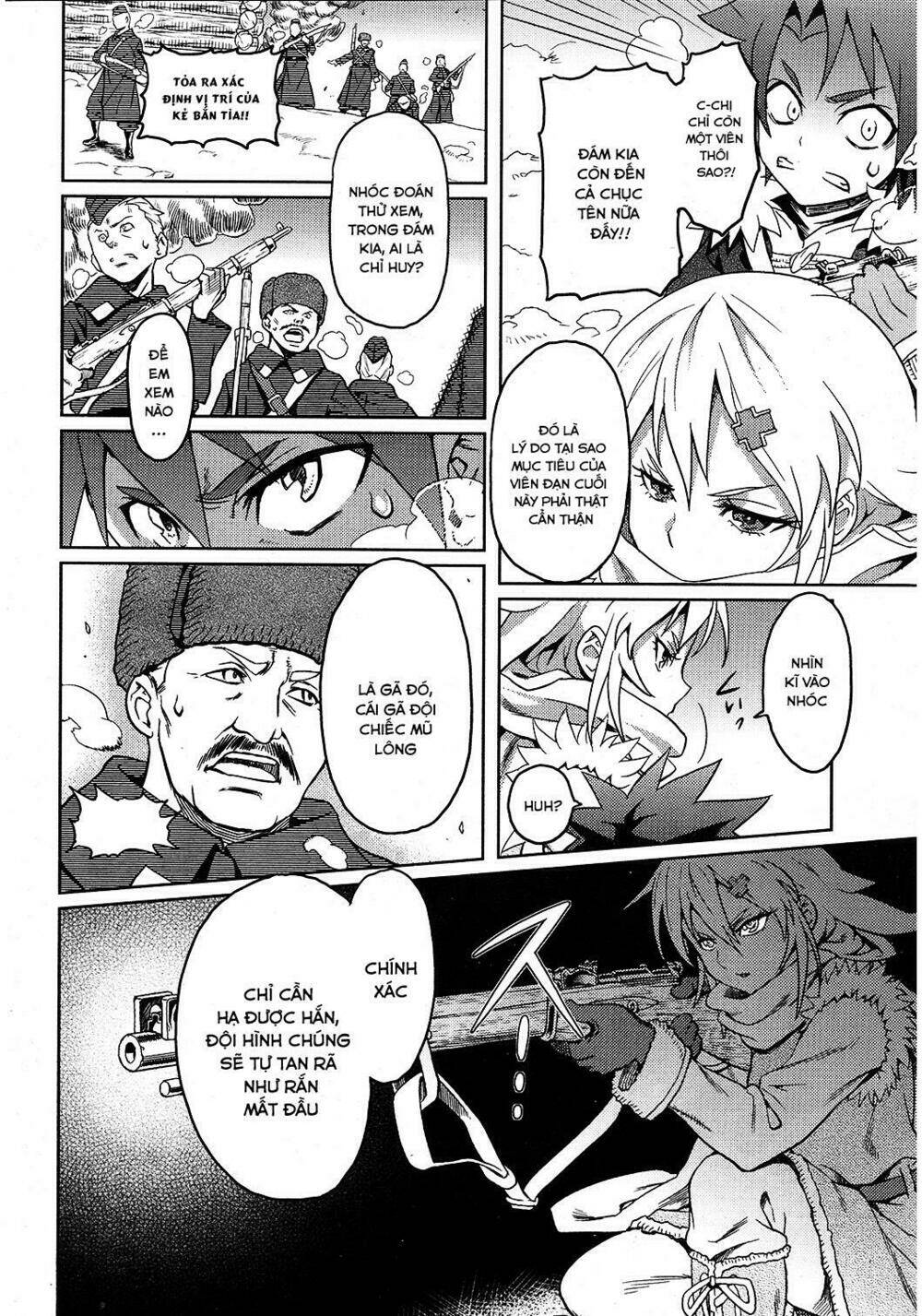 shiroi majo chapter 1 21