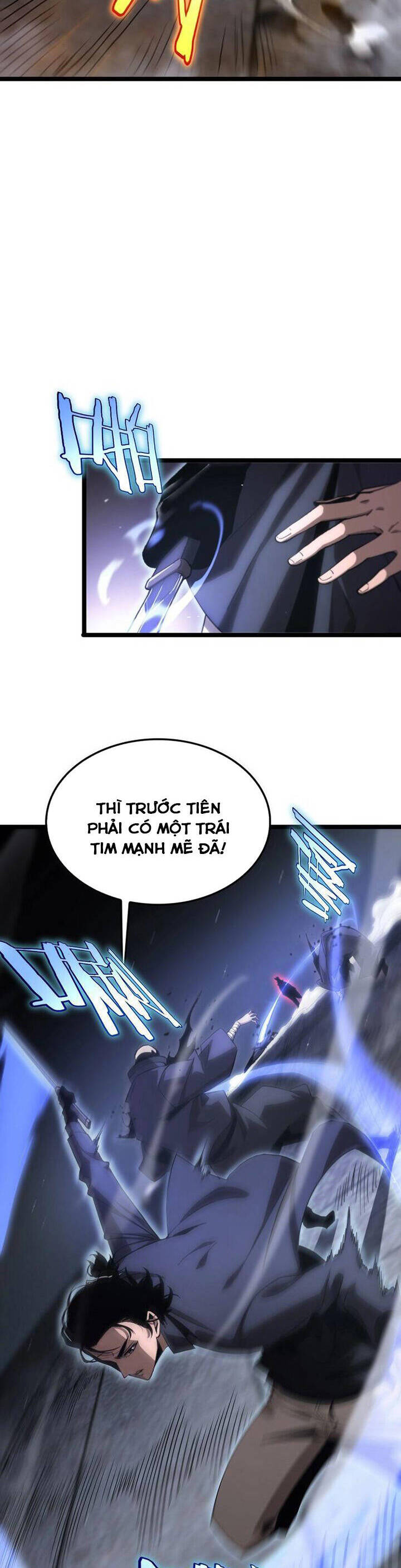 chư giới - tận thế online chapter 199 15