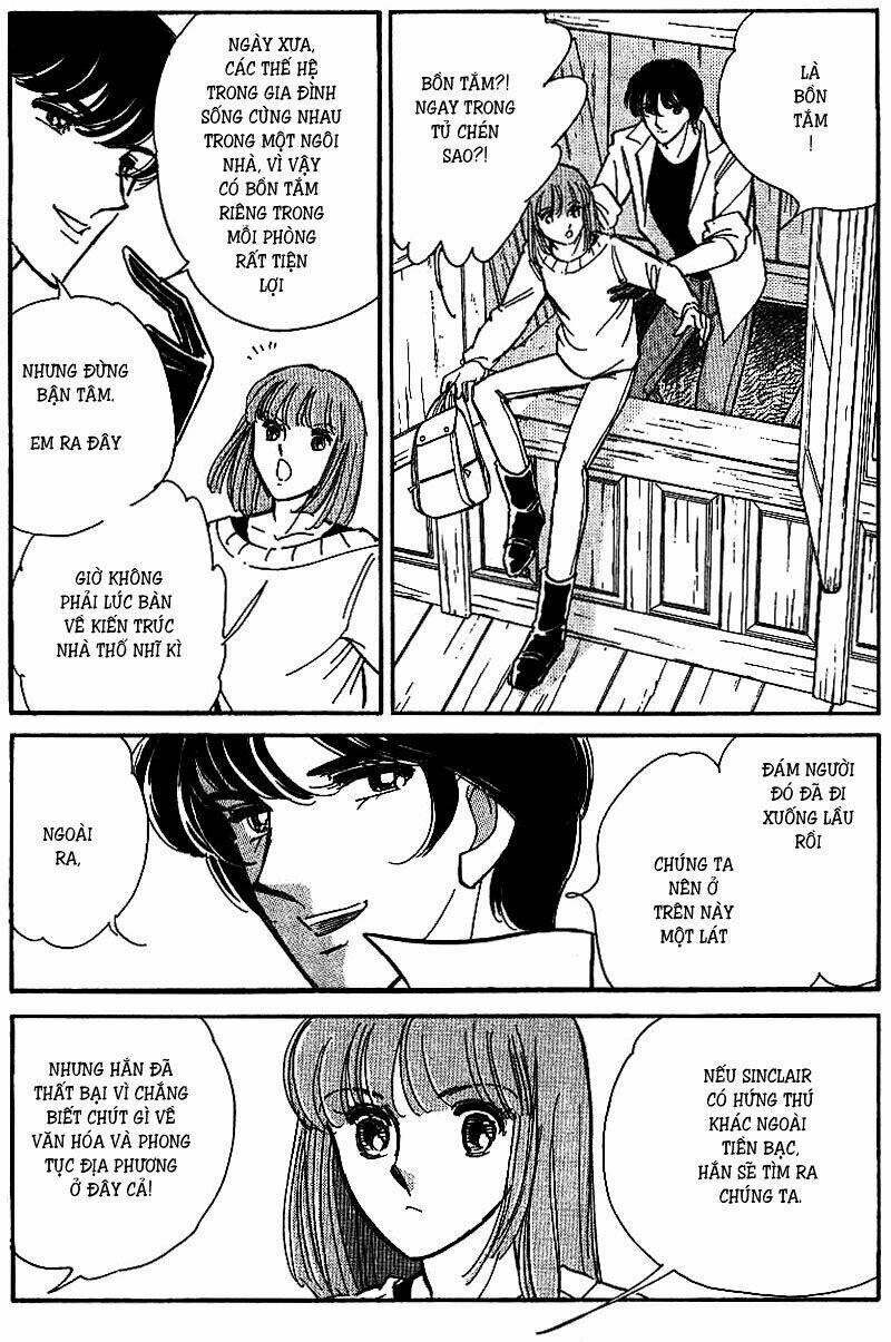 bình minh bên sư tử chapter 4 6