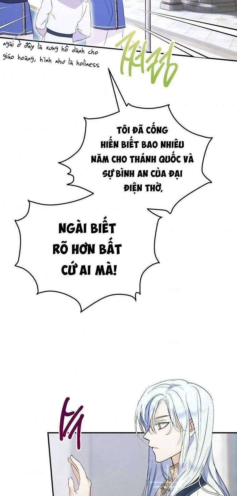 phía sau mặt nạ của nam chính hiền lành chapter 4 3