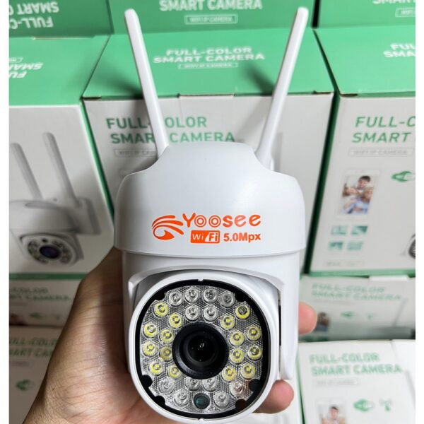 CAMERA PTZ NGOÀI TRỜI 2.0,KÈM THẺ NHỚ 32G - HÀNG CHÍNH HÃNG.