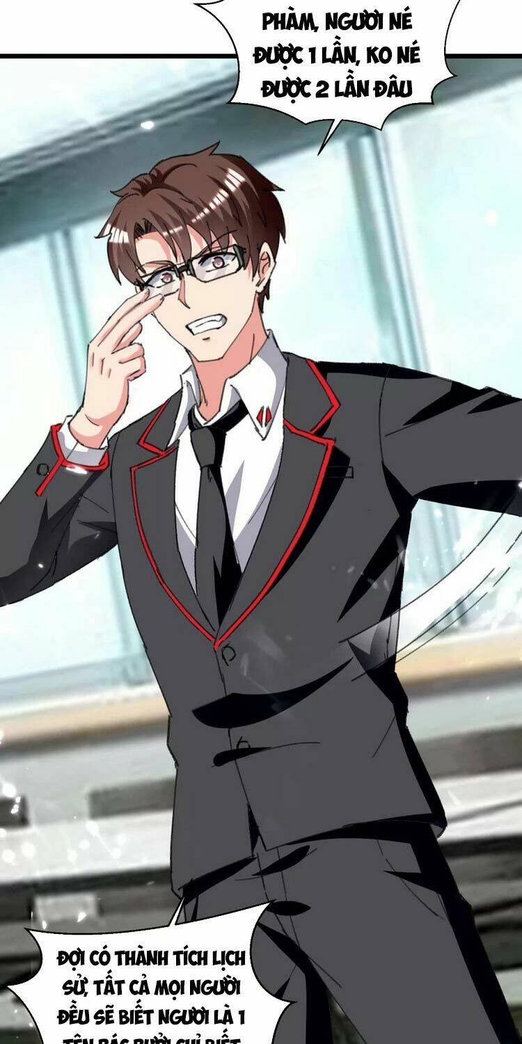 trọng sinh khí thiếu quy lai chapter 204 7