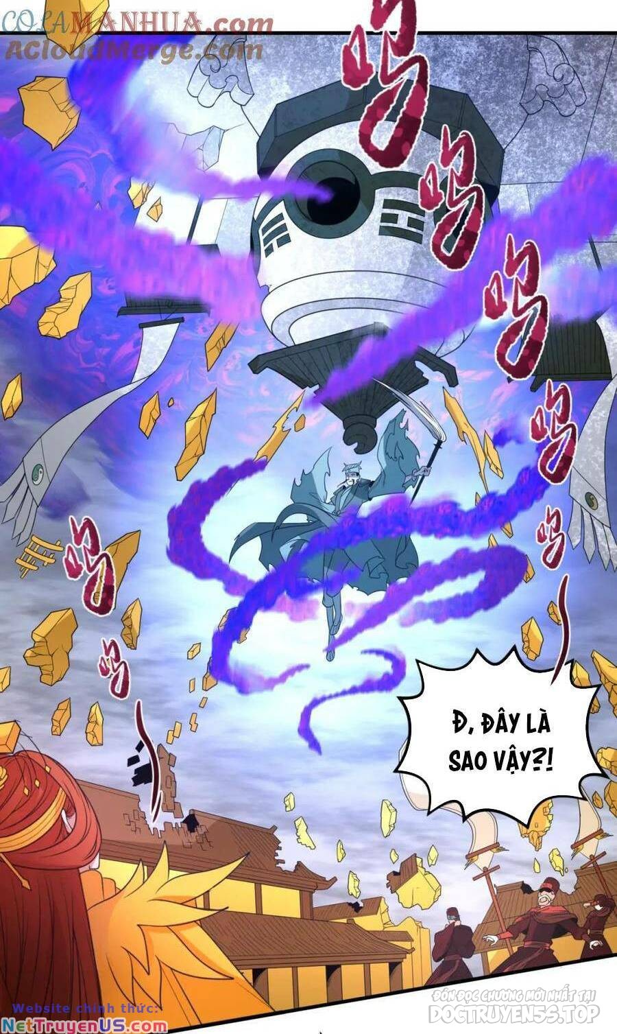 toàn cầu quỷ dị thời đại chapter 100 34