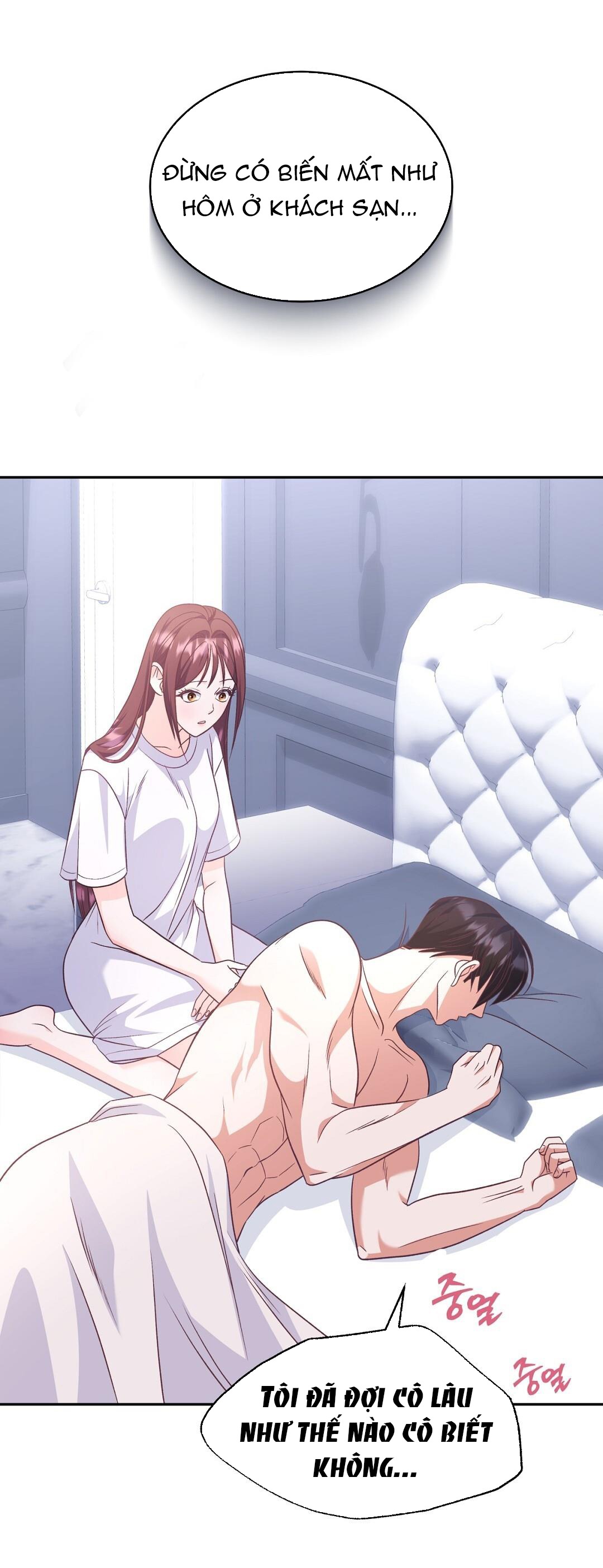 [18+] sếp của anh trai vượt quá giới hạn chapter 11.1 18