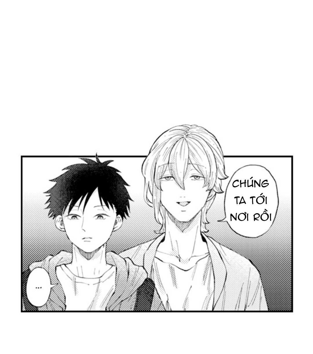 bị anh chàng lập dị để ý chapter 13 28