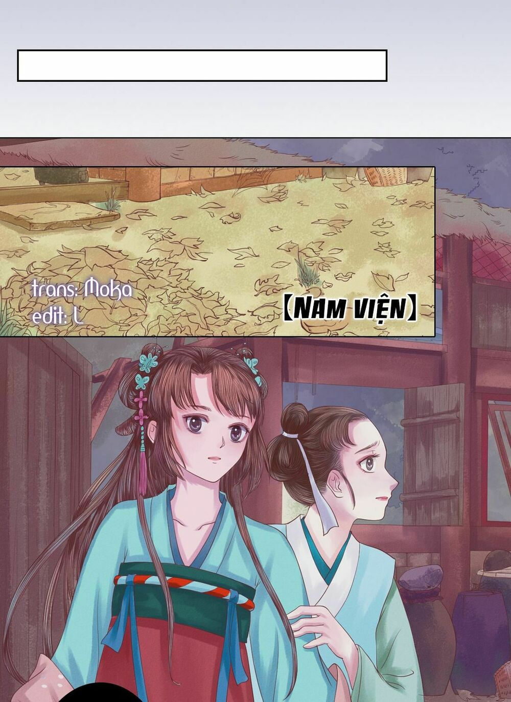 thứ nữ hữu độc chapter 24 15