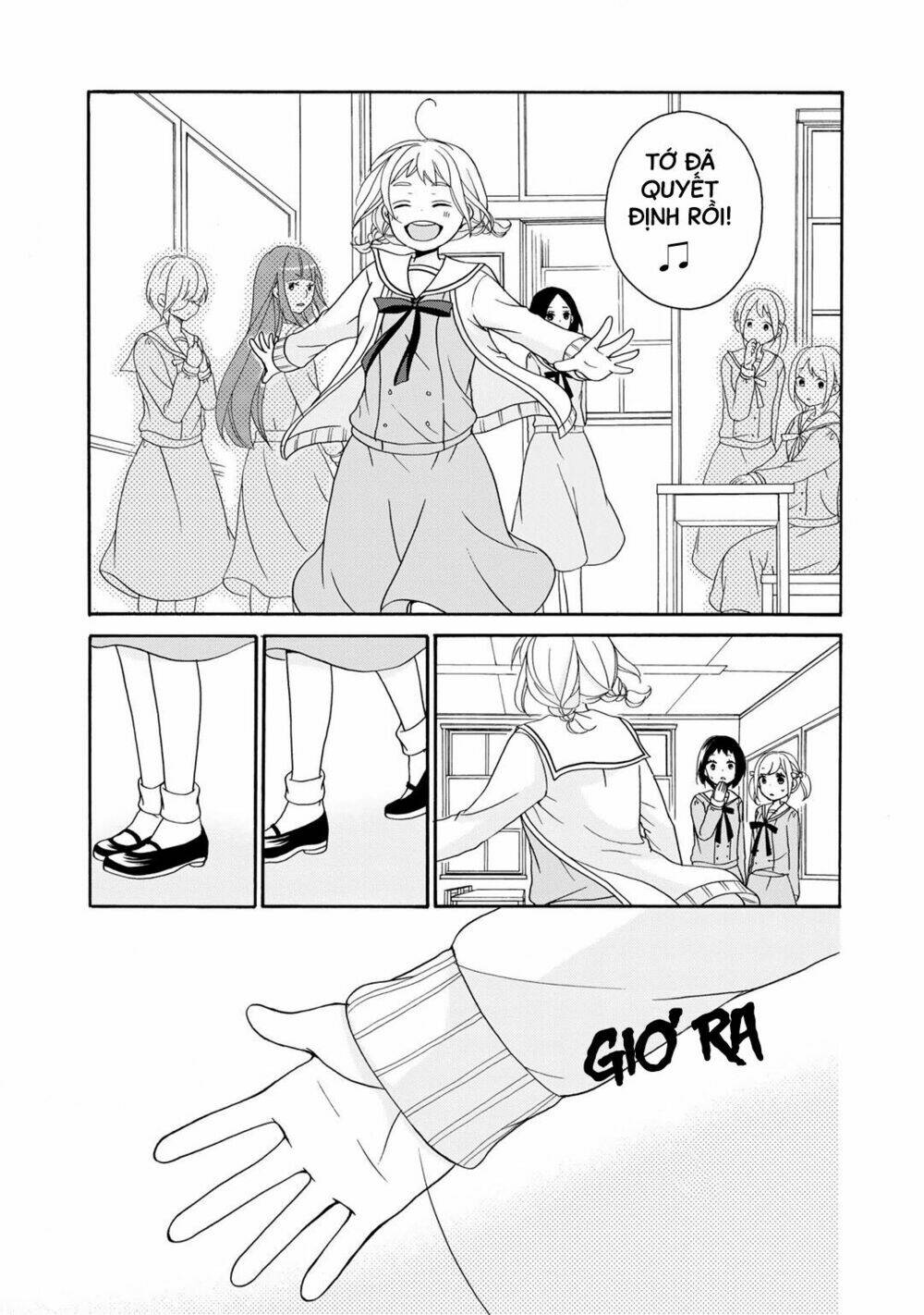 tomodachi gokko (yamada daisy) chapter 1 37