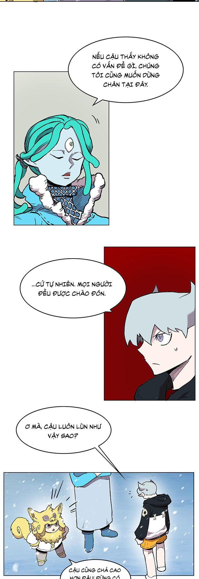 hard core leveling warrior chapter 176.7 38