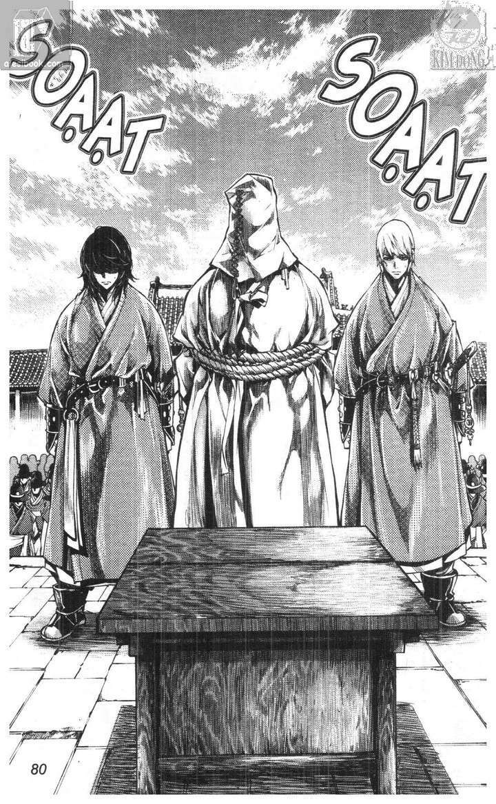 kiếm khách baek dong so chapter 5 11