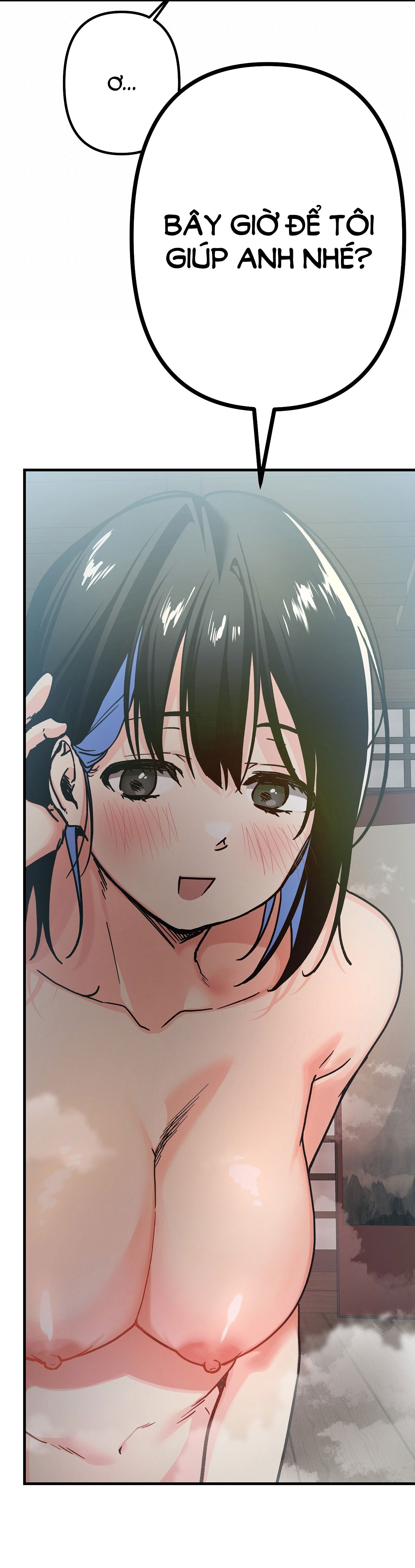 [18+] đang làm thêm thì bị đày xuống địa ngục chapter 4 28