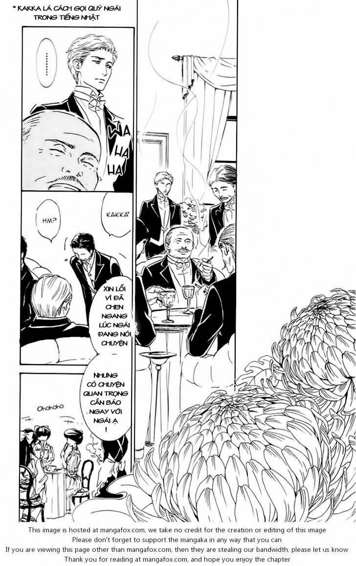 bình minh u sầu chapter 22 15