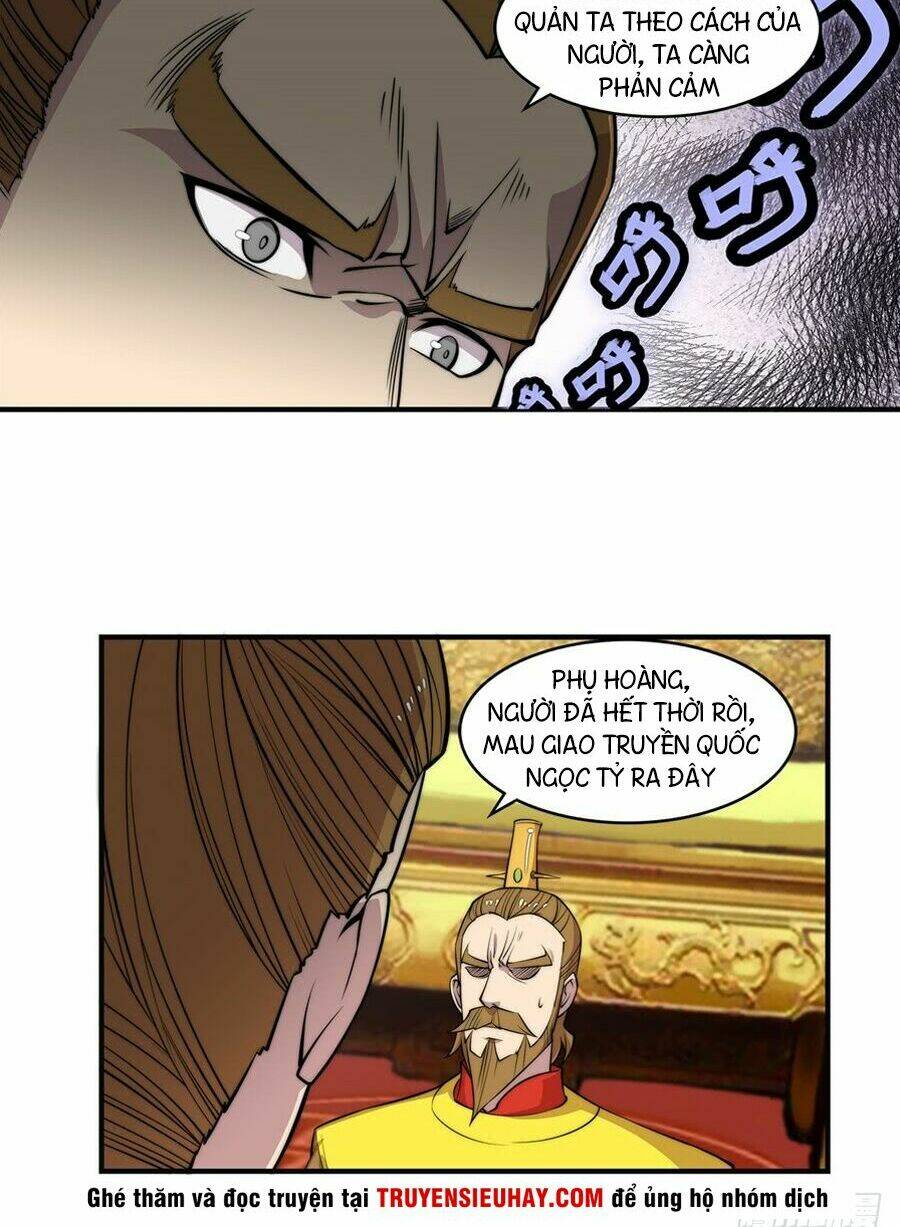 cuộc sống thoái ẩn của võ lâm chi vương chapter 61 16