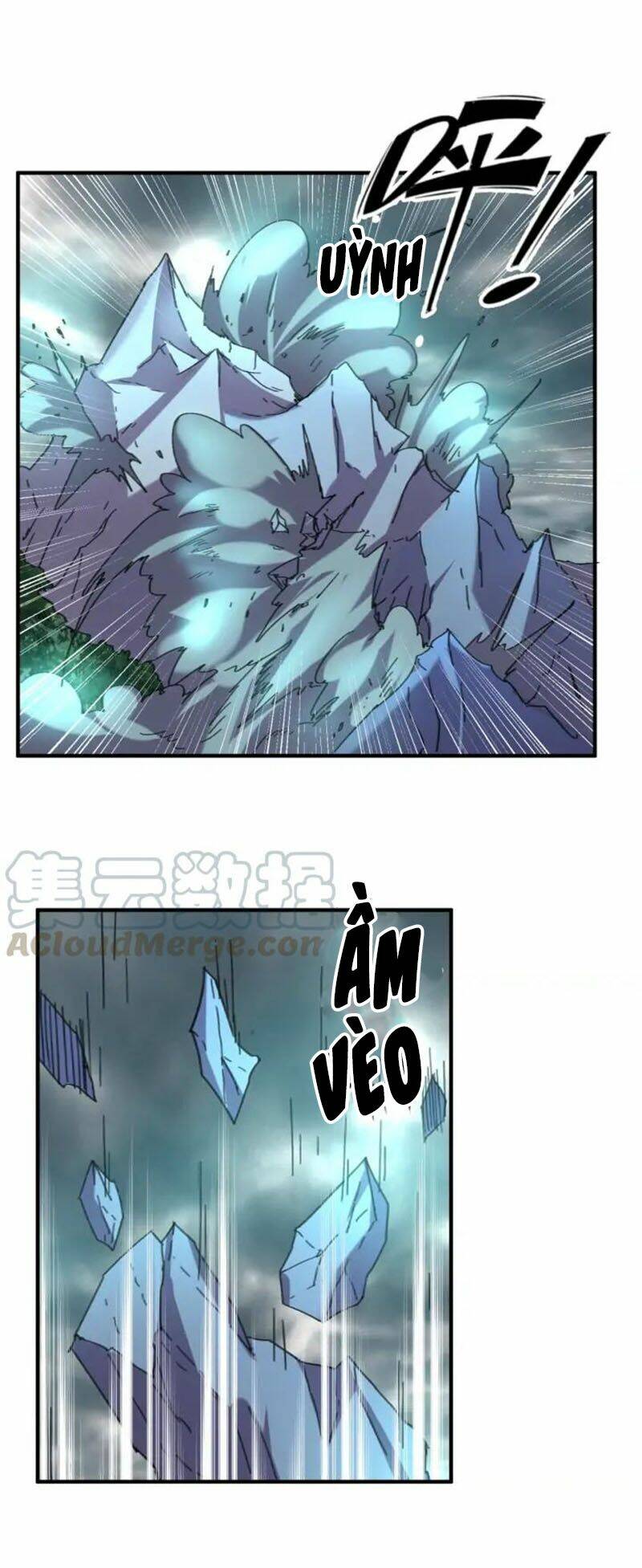 người chặn xuyên không chapter 101 27