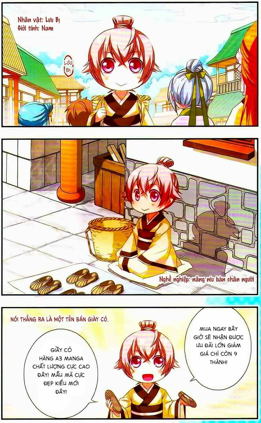 manh tam quốc chapter 87.5 4