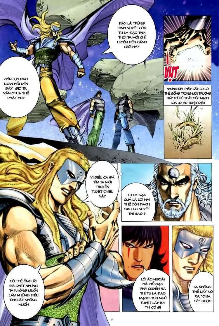 võ thần chapter 168 18