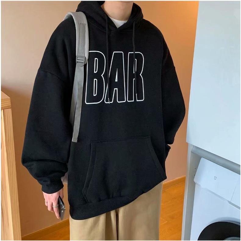 Áo Hoodie Nam Nữ, Áo Hoodie Nỉ bông siêu dày form rộng uisex
