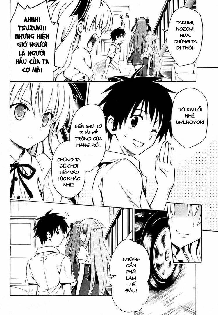 mayoi neko overrun! chapter 3 21