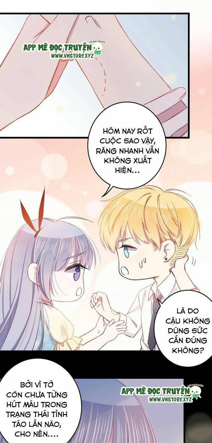 huyết quỷ luyến nhân chapter 13 20