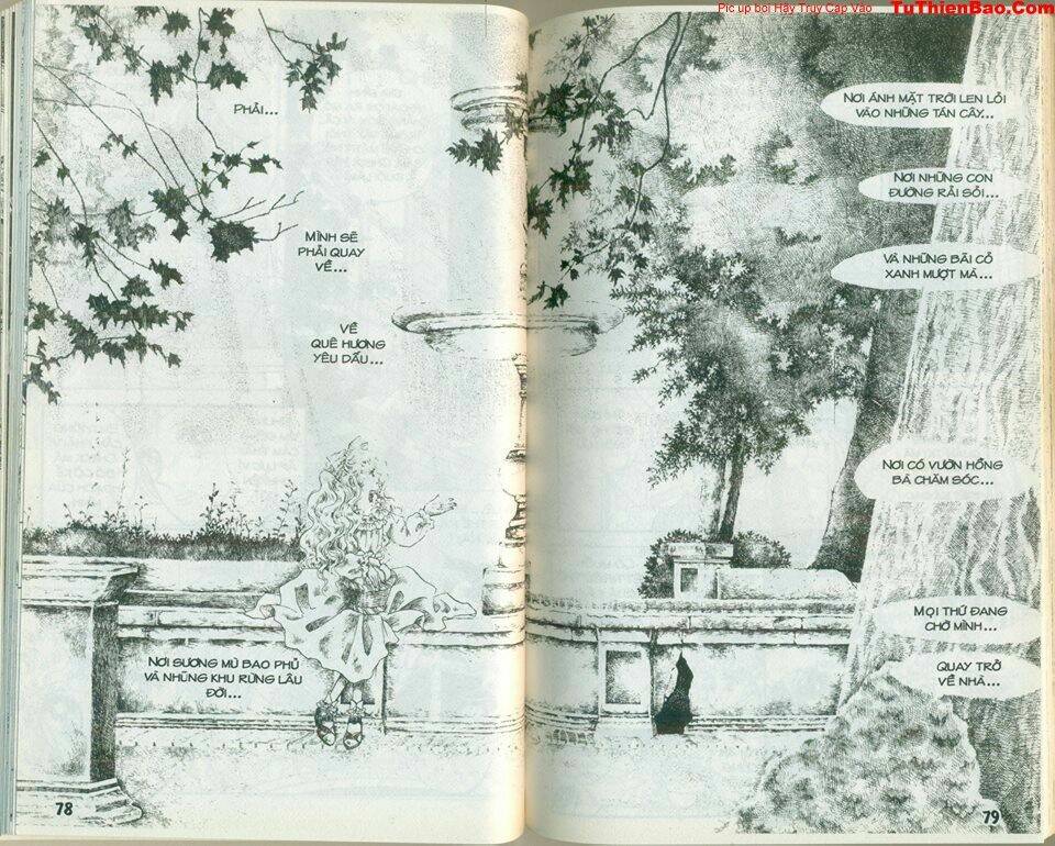 tiểu thư ngổ ngáo chapter 2 39