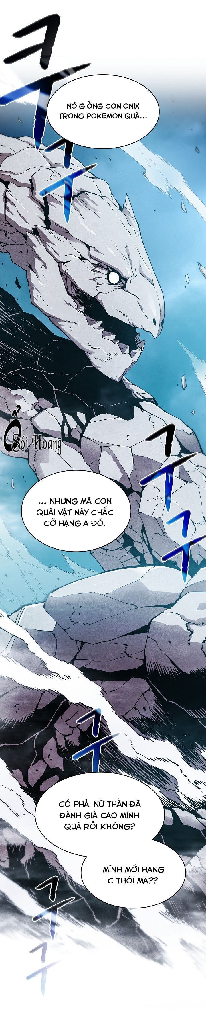 chòm sao trở về từ địa ngục chapter 4 50