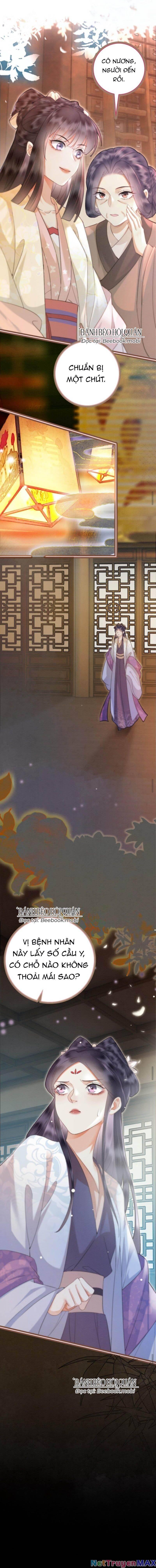 báo cáo nhiếp chính vương, đại lão nàng ấy chuyên trị bệnh liệt dương chapter 37 8