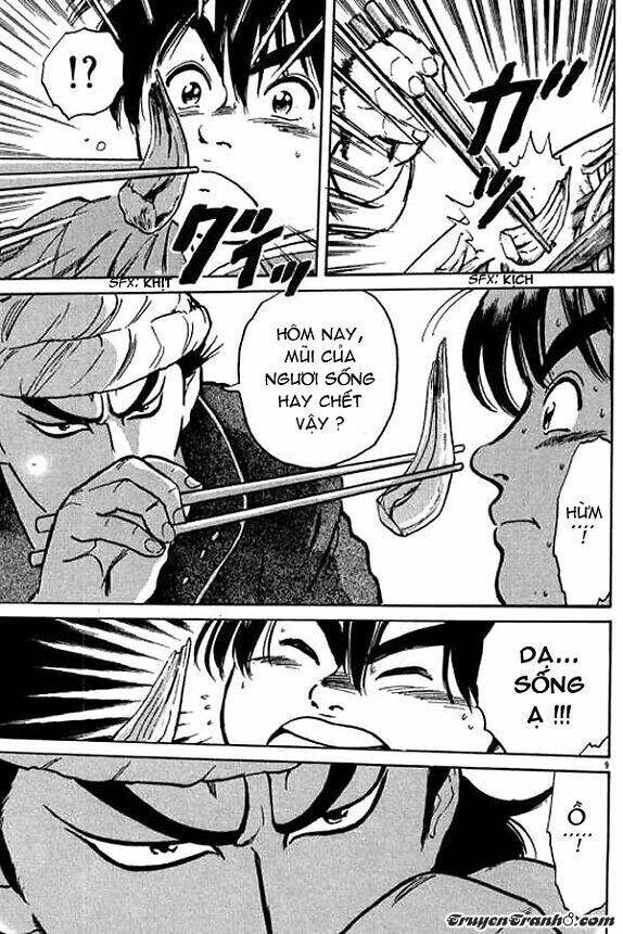 tiểu đầu bếp cung đình chapter 1.3 8