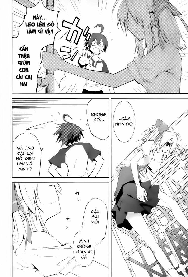 yumekui merry chapter 39 16