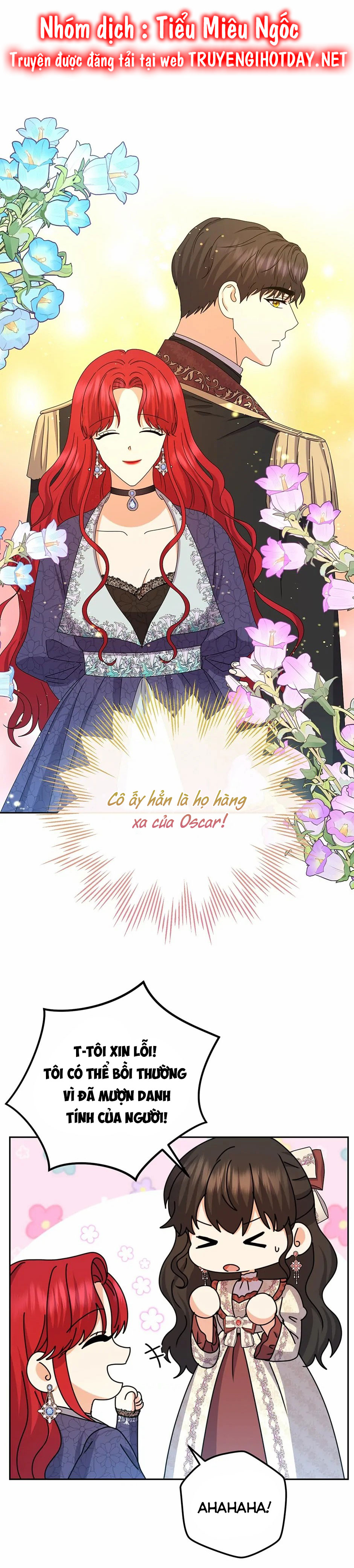 từ hầu gái tôi đã trở thành hoàng hậu chapter 91 13