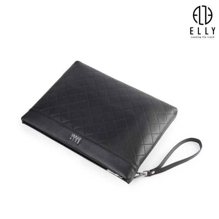 Túi clutch nam da thật ELLY HOMME – ECM13