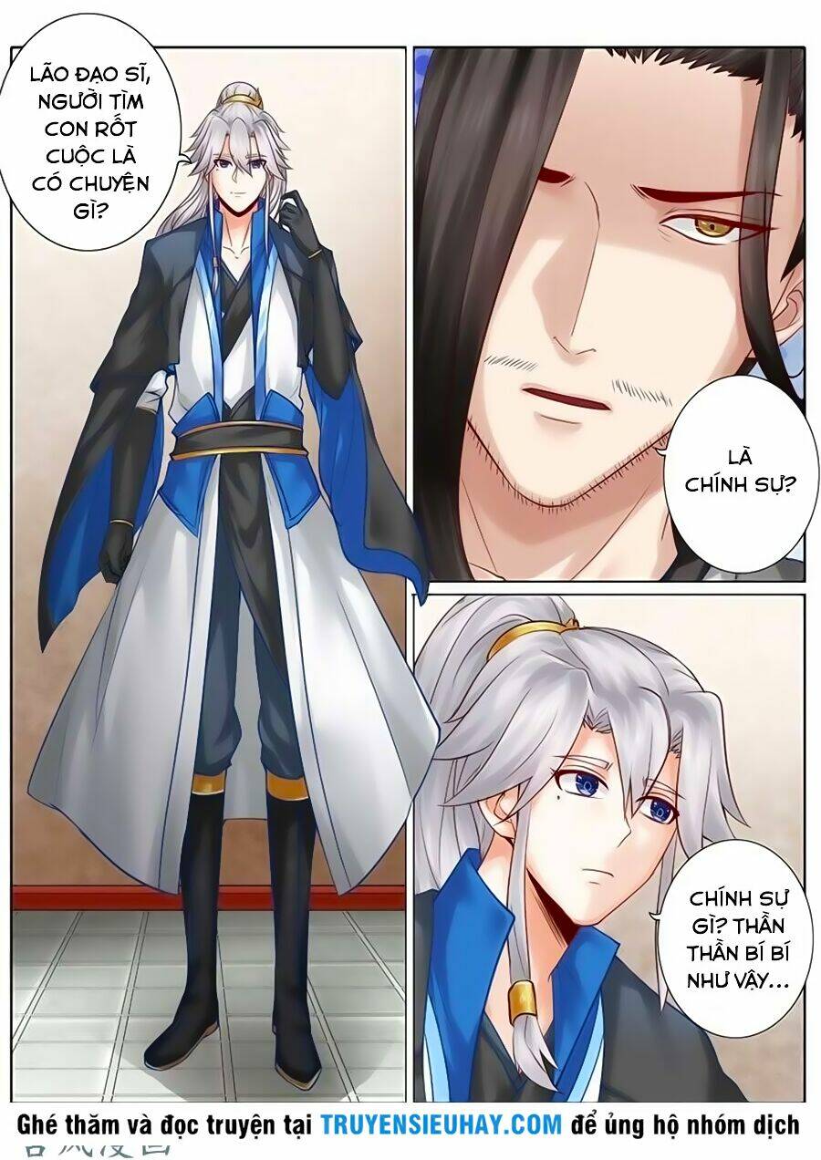 chư thiên ký chapter 116 2