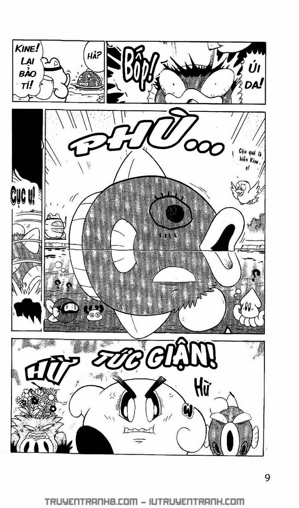 ngôi sao kabi chapter 48 10