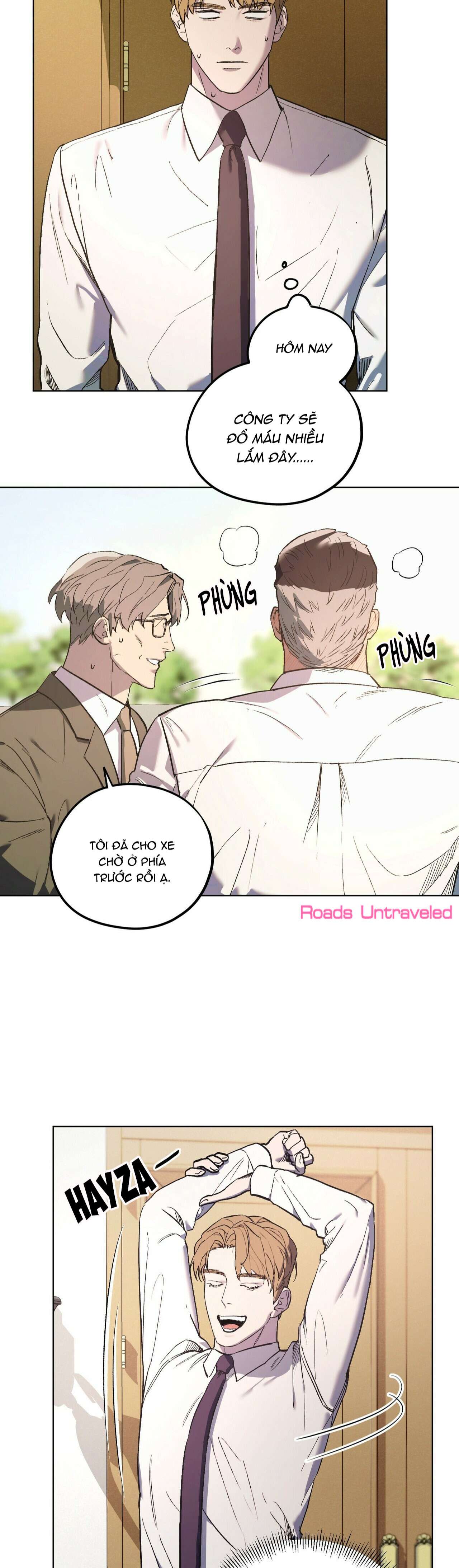 yi su nhà họ kang chapter 25 2