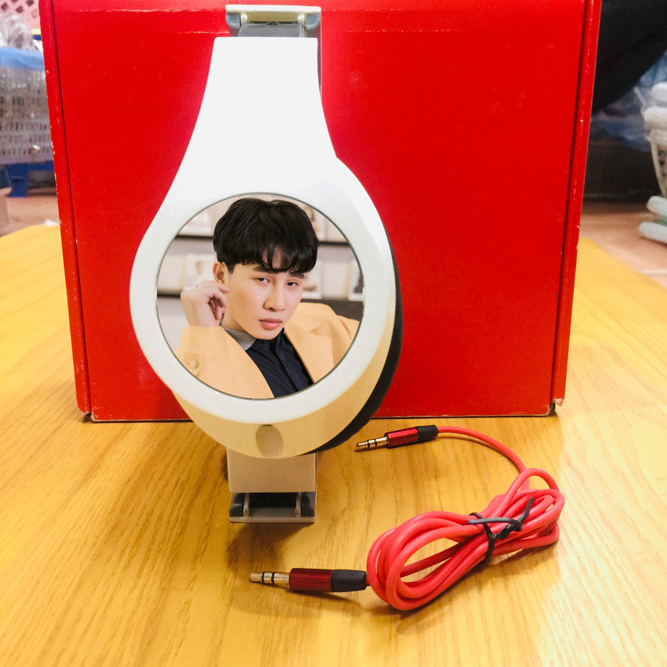 Tai nghe JACK PHƯƠNG TUẤN J97 headphone ốp tai mẫu giao ngẫu nhiên