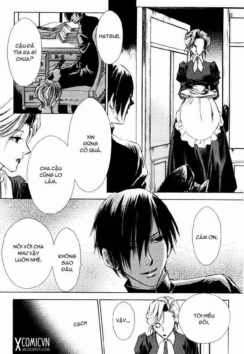 tousei gensou hakubutsushi chapter 1 18