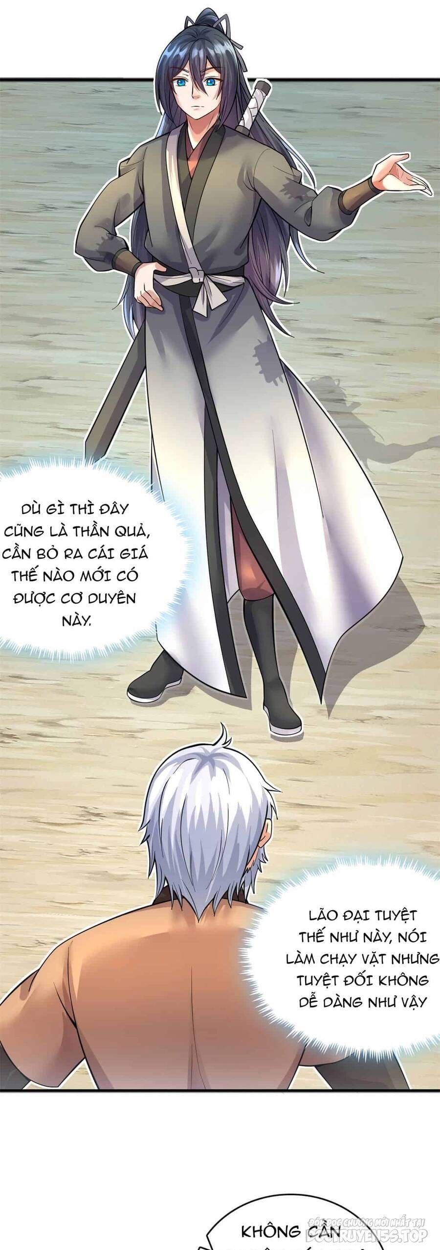 bắt đầu với kiếm vực, ta lặng lẽ tu luyện thành kiếm thần chapter 30 3