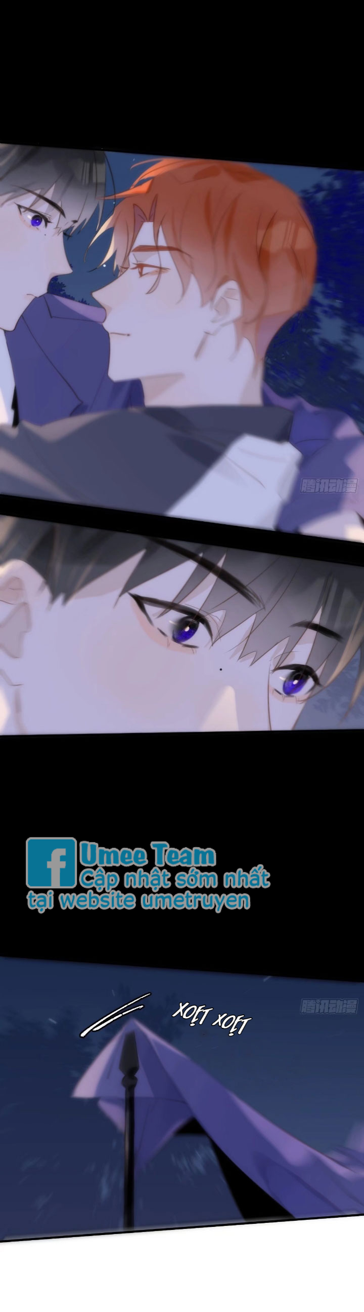 đêm đầy sao nói với em chapter 25 9