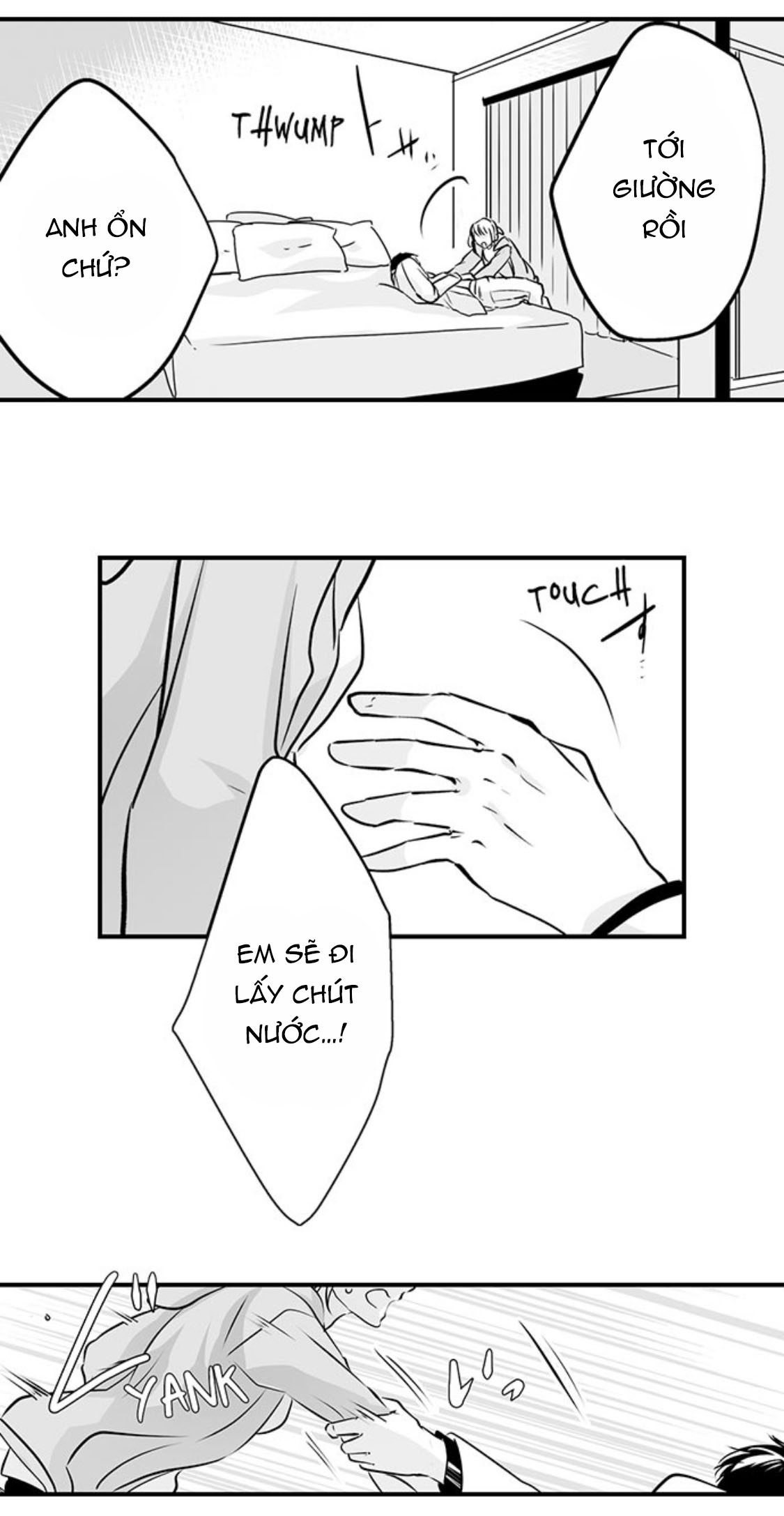 anh chàng yakuza này quá xảo quyệt rồi (full) chapter 5.2 1