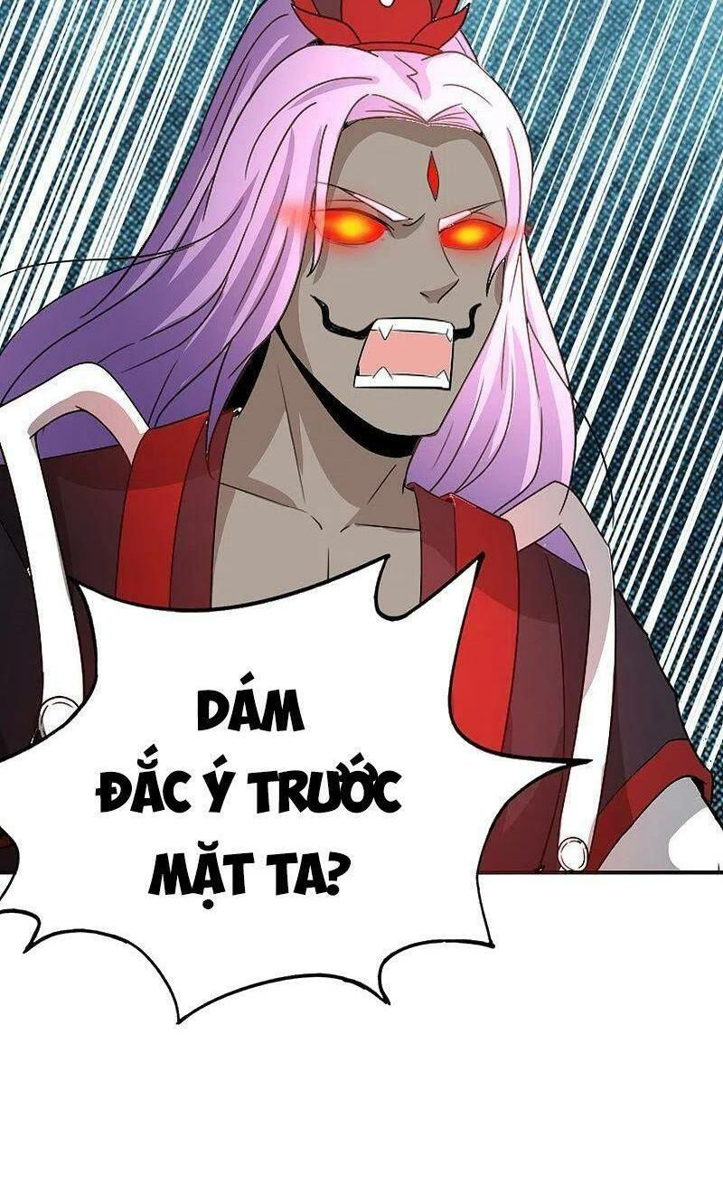 vòng bạn bè mạnh nhất của tiên giới chapter 164 19