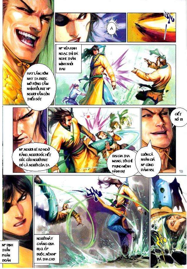 phong vân chapter 466 7