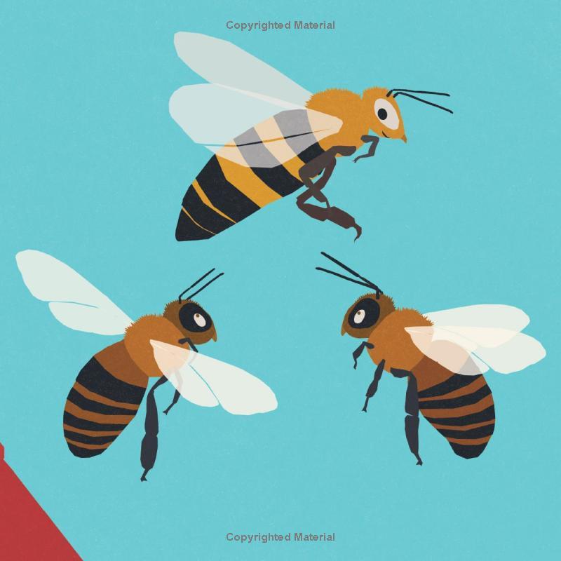 Sách ngoại văn: Polly Bee Makes Honey