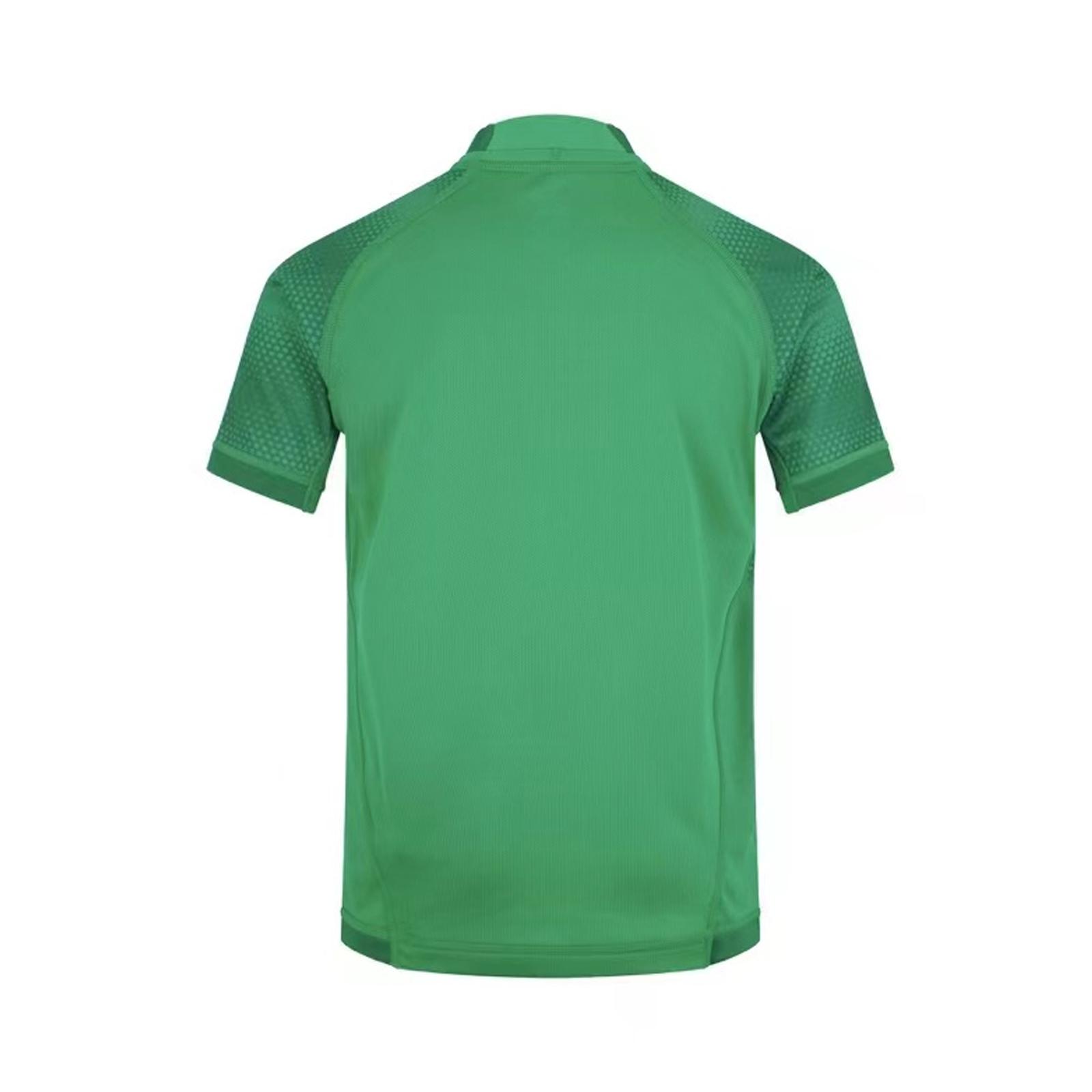Áo sơ mi thể thao bóng bầu dục sân nhà/sân khách Ireland 2023 S-5XL Color: Home Size: 4XL
