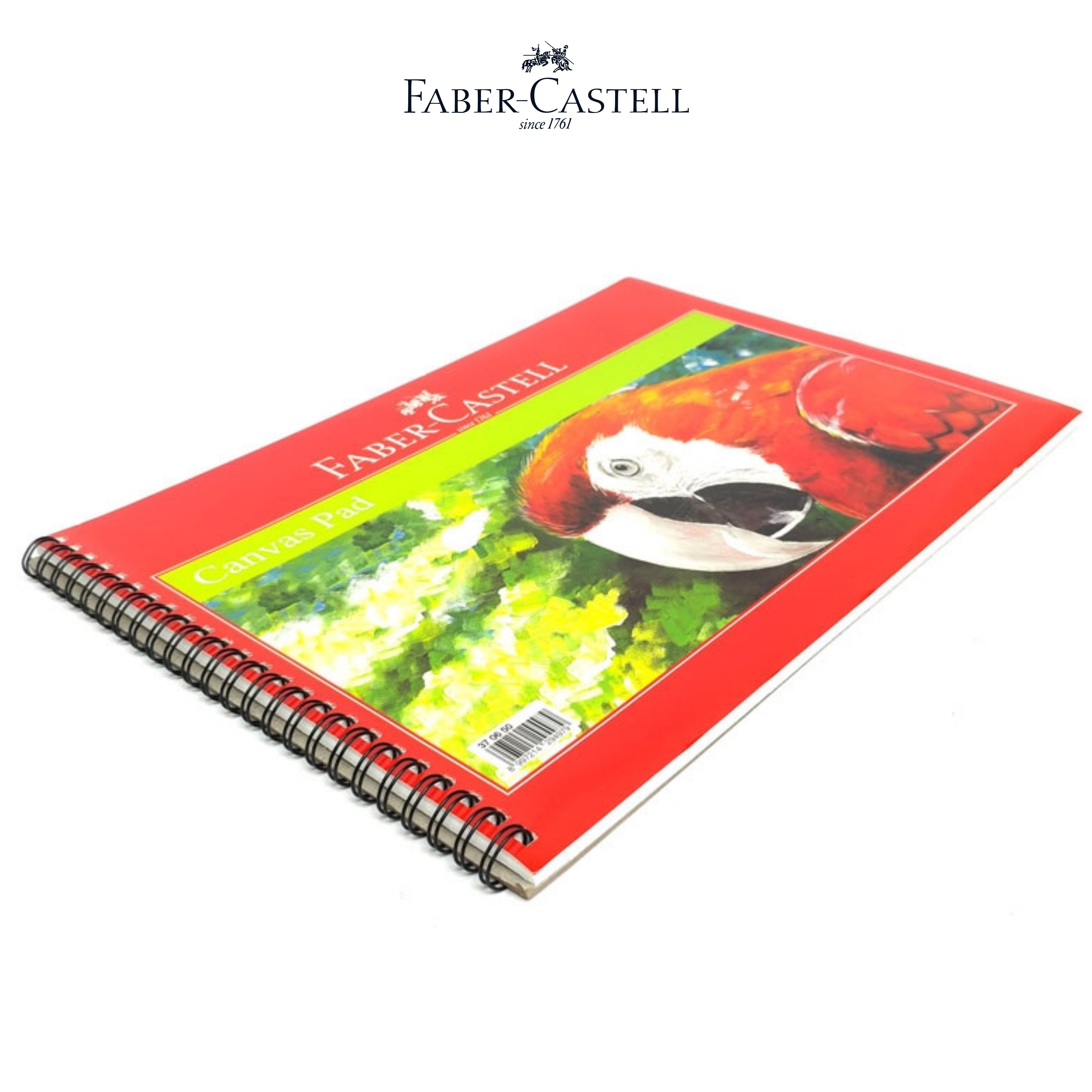 Giấy Vẽ Canvas A4 Faber-Castell - 280Gram