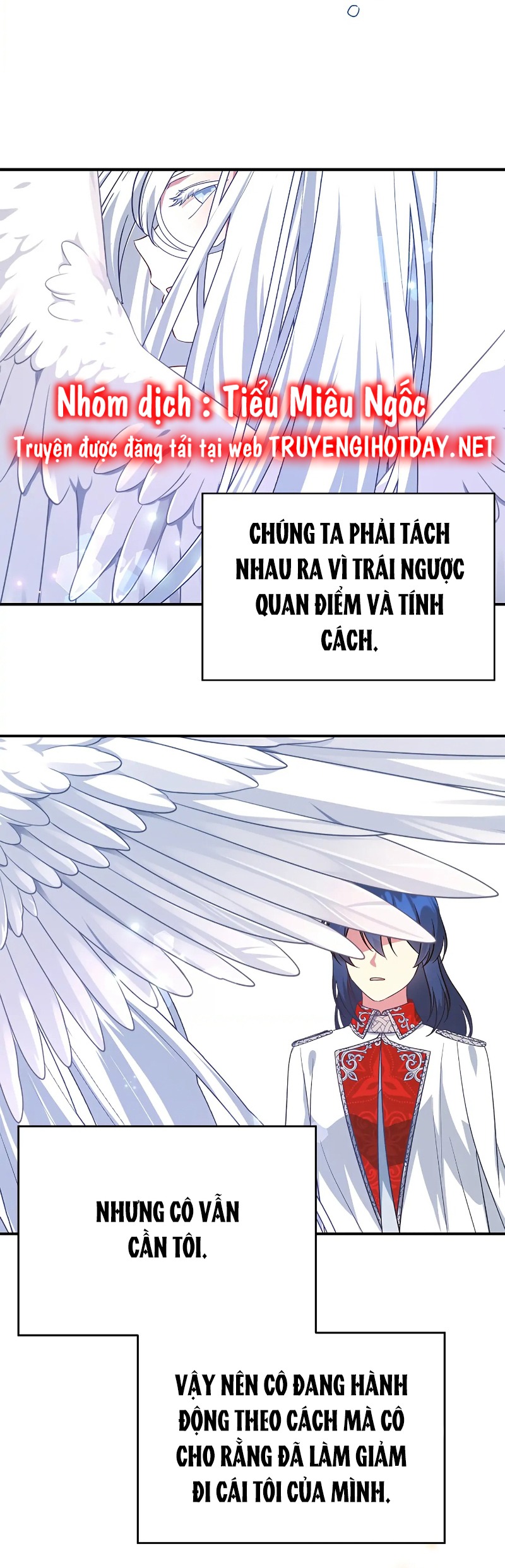 tôi không phải là nữ anh hùng chapter 53 5